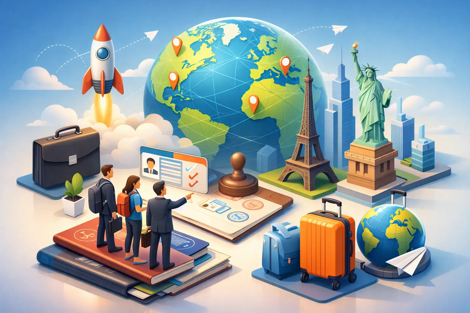 7 Best Visas for Startup Founders