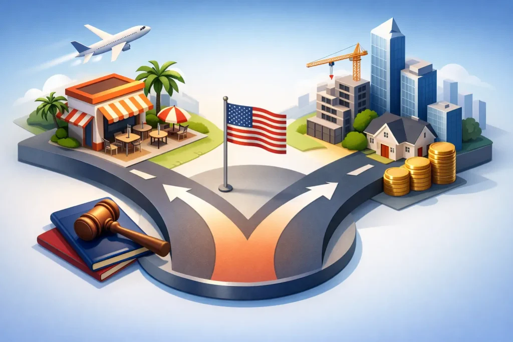 E2 Visa vs EB5: Which Path Fits You?