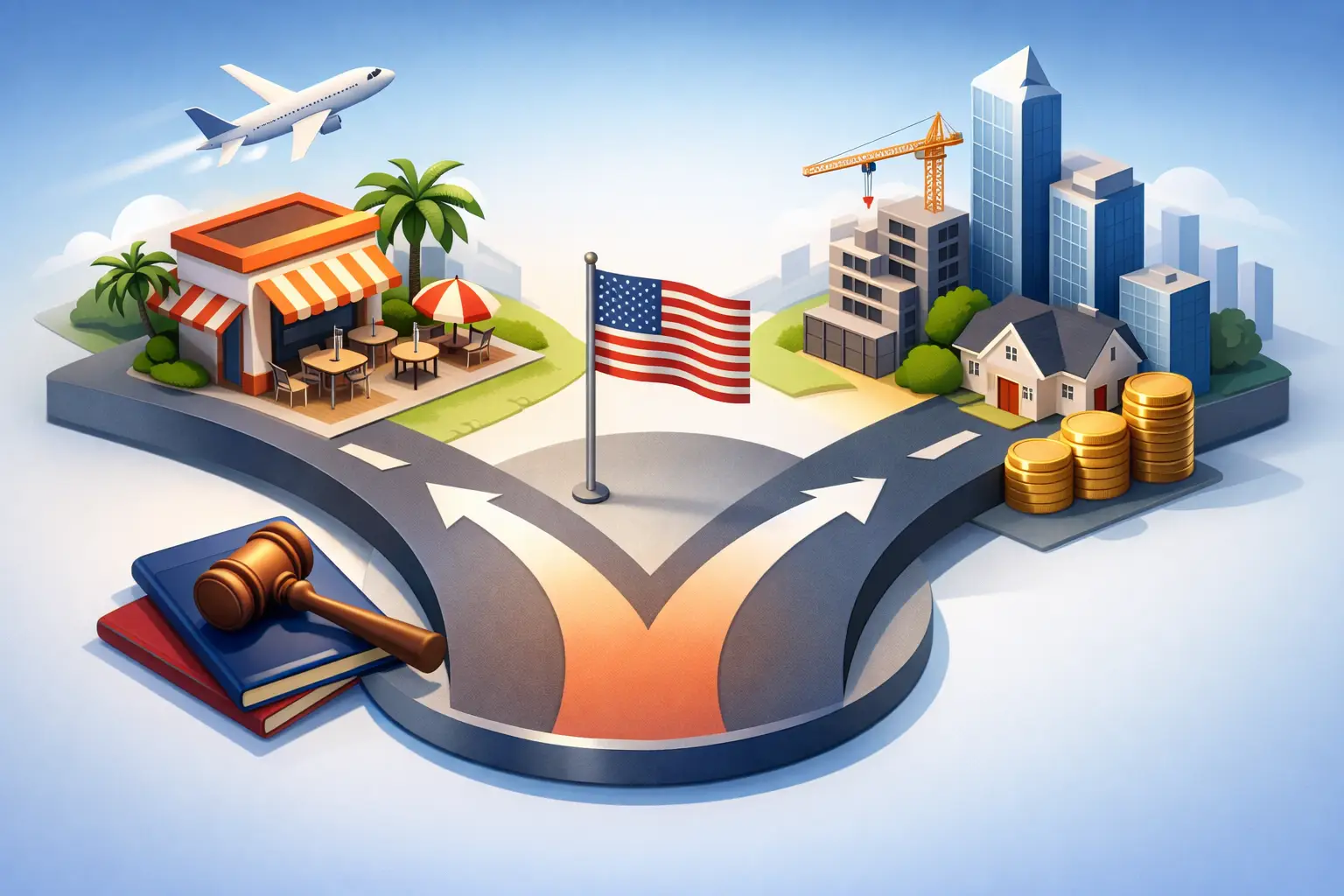 E2 Visa vs EB5: Which Path Fits You?