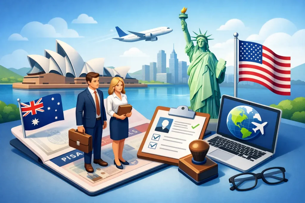 E3 Visa for Australian Professionals Explained