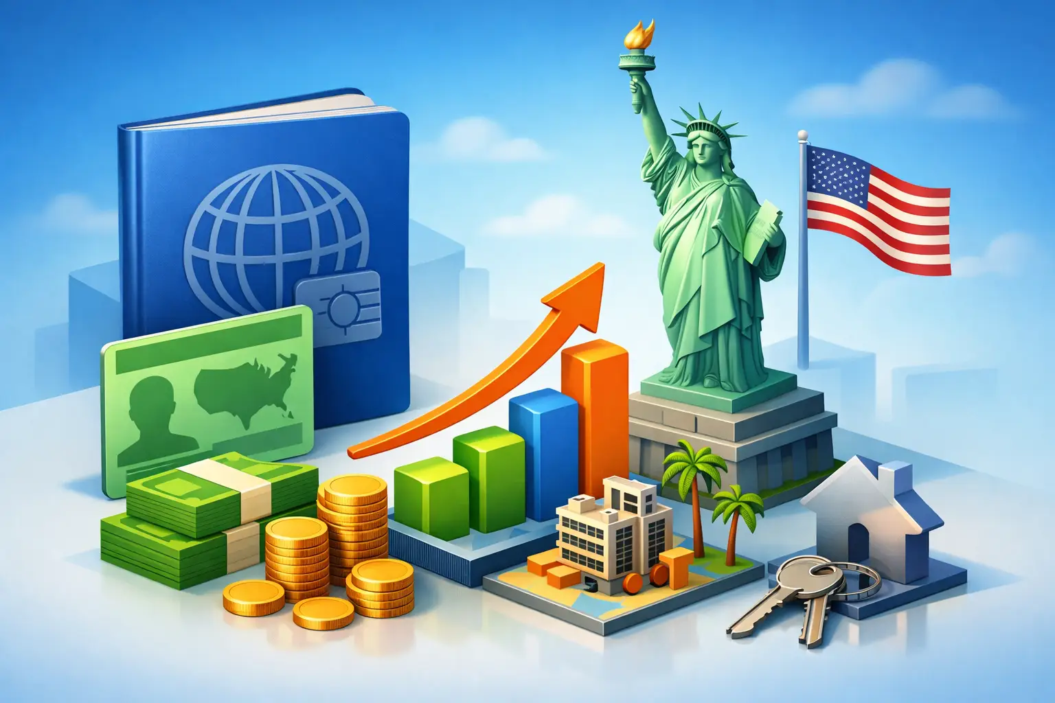 EB5 Visa Minimum Investment Amount Explained