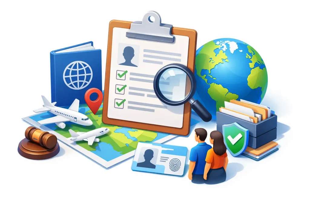 Free Immigration Eligibility Assessment Guide