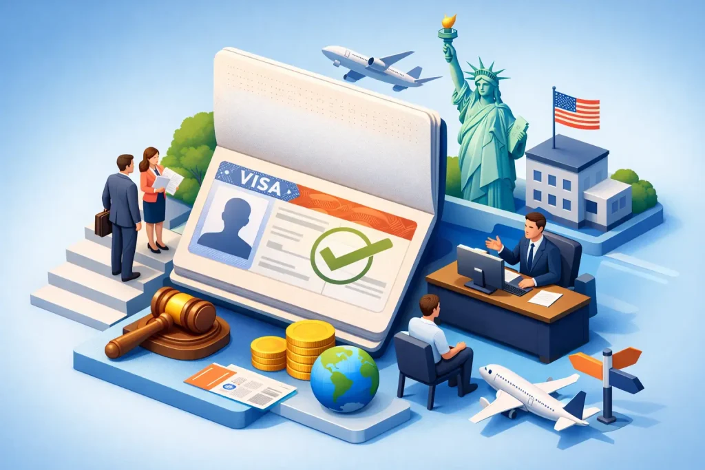 How to Qualify for E2 Visa Approval