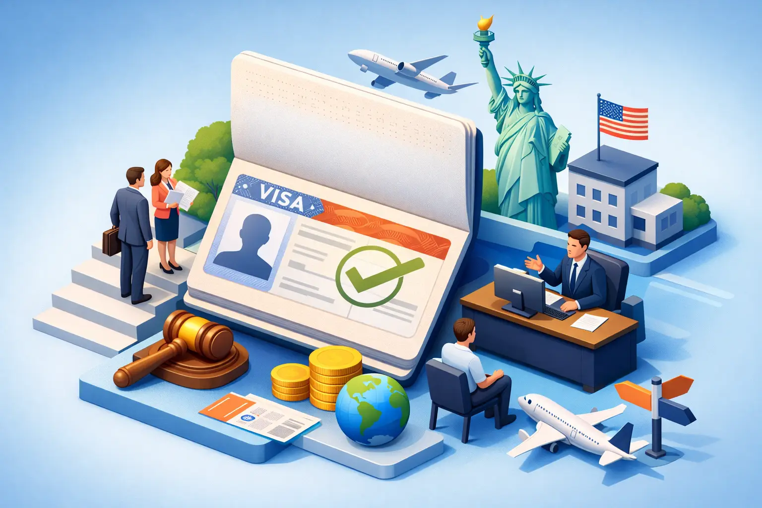 How to Qualify for E2 Visa Approval
