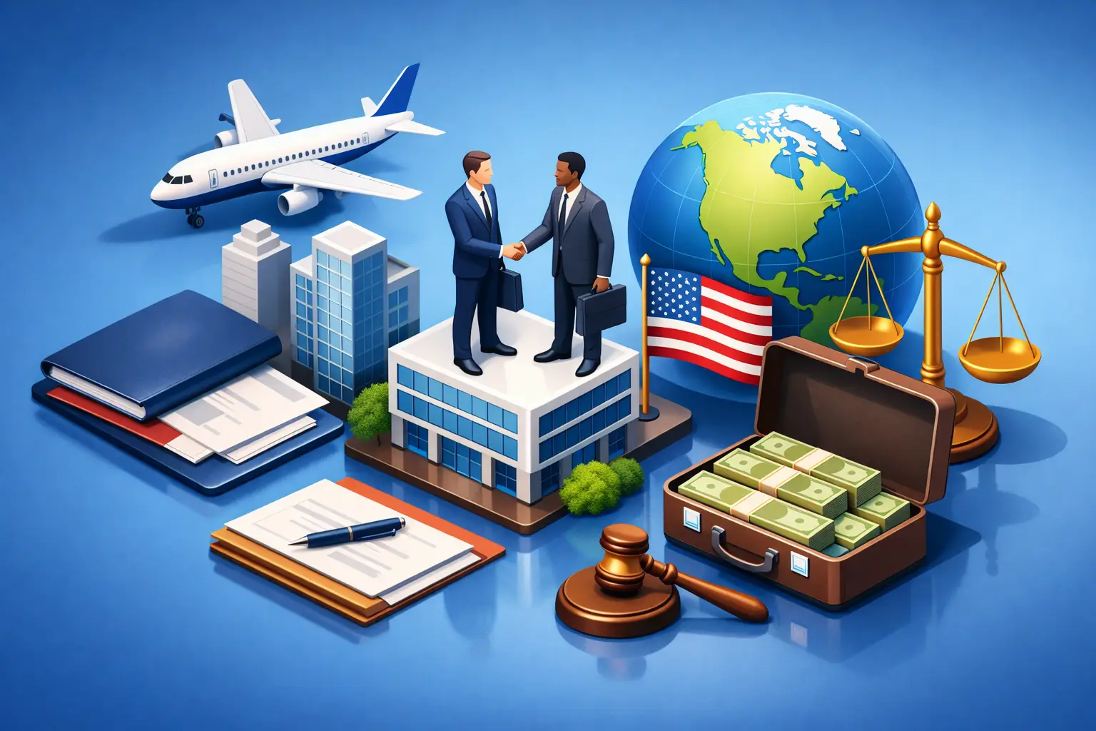 L1A Visa for Business Owners Explained