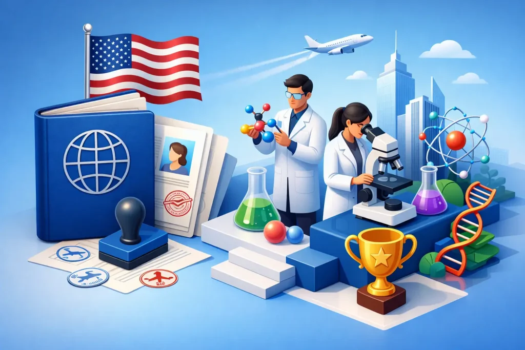 O1A Visa for Scientists: Who Qualifies?