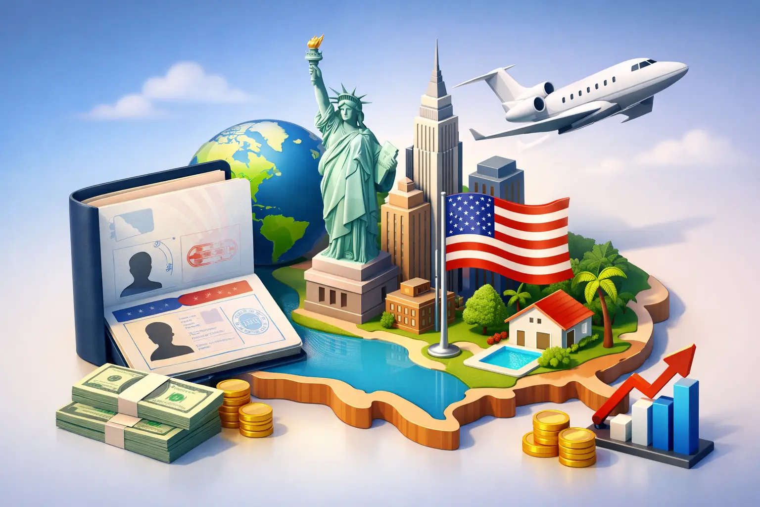 U.S. Investor Visa Guide for 2026
