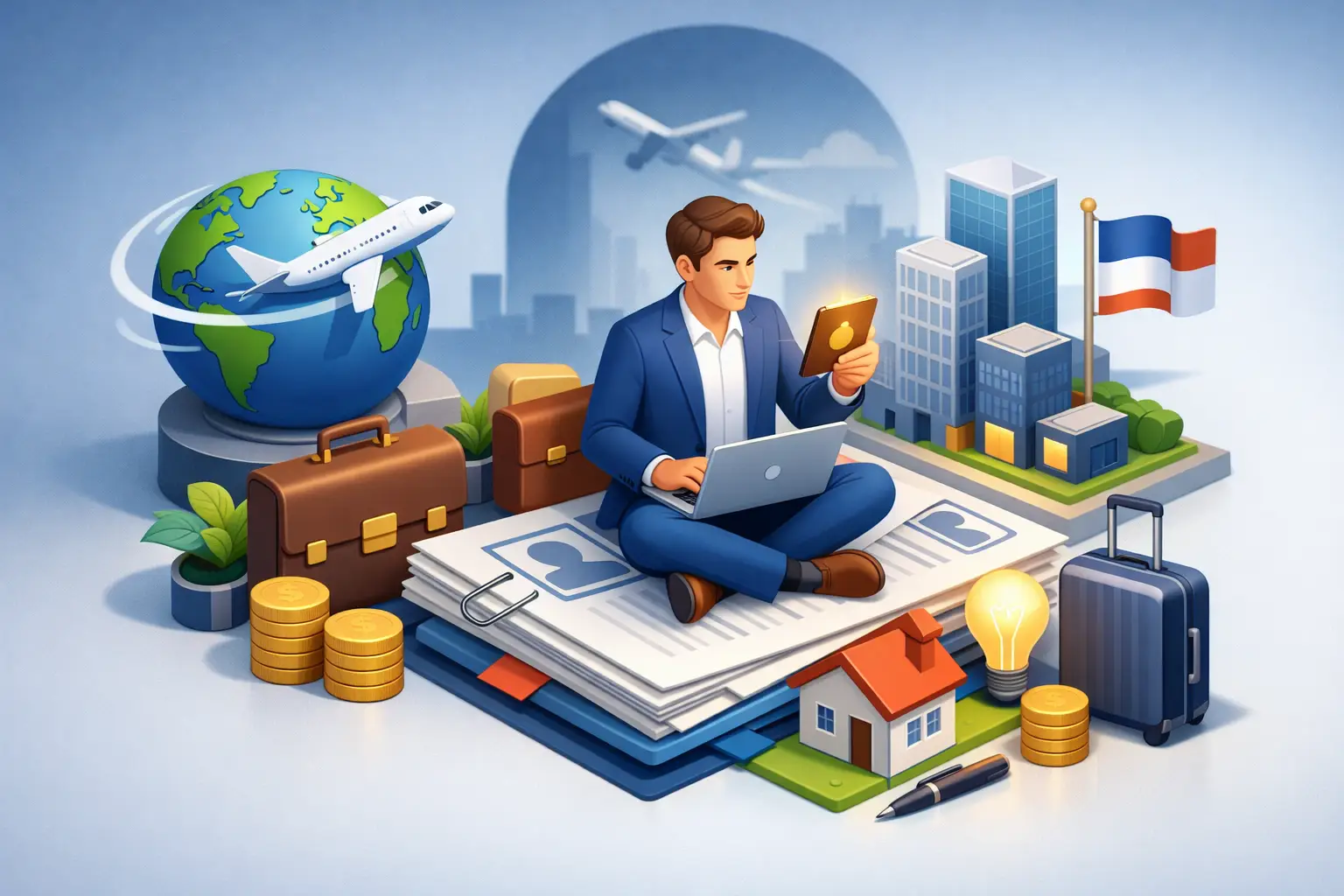Can Entrepreneurs Sponsor Themselves?