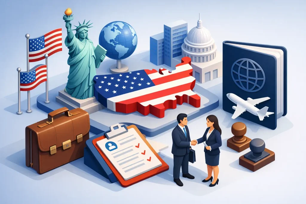 Employment Sponsorship Guide for U.S. Workers