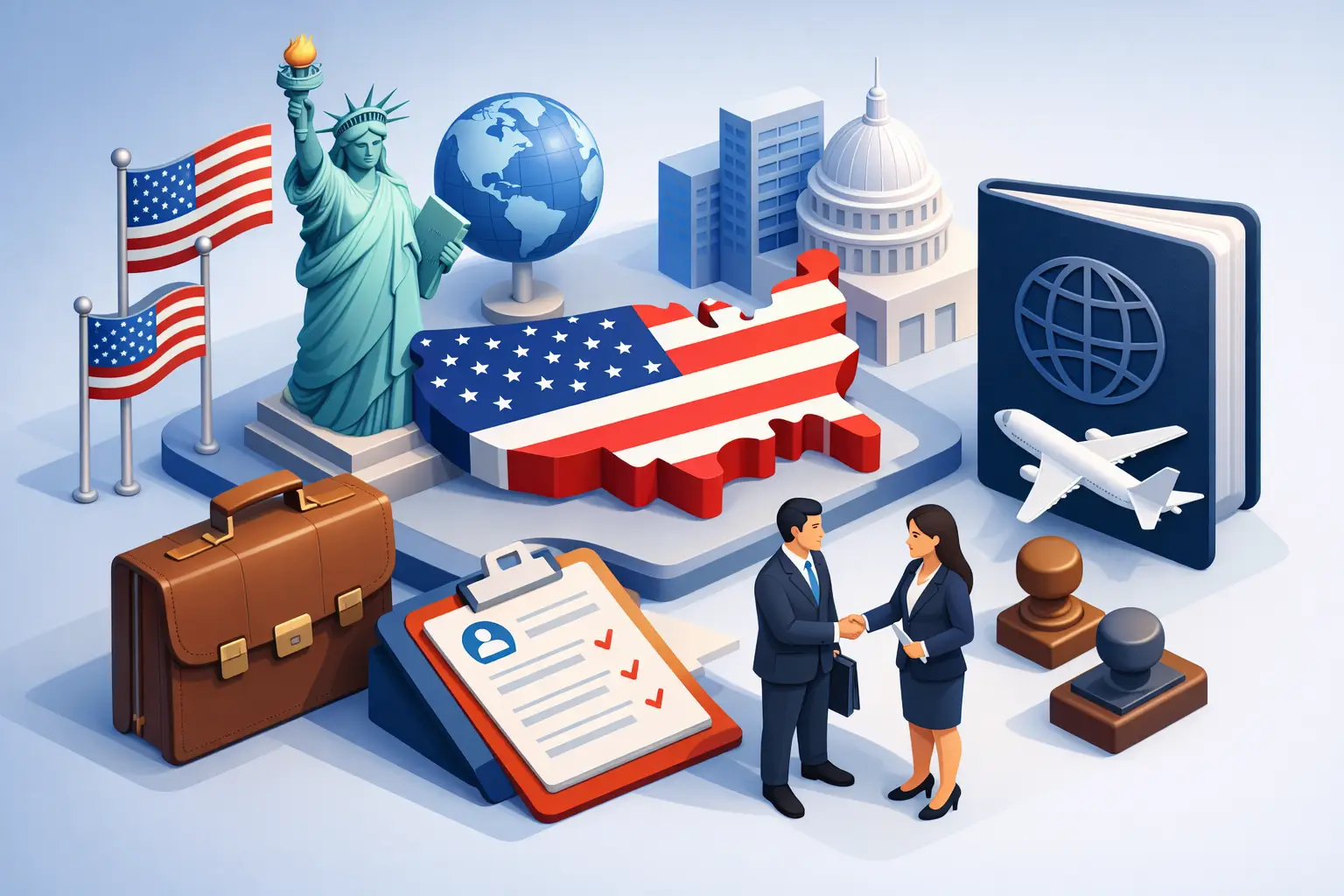 Employment Sponsorship Guide for U.S. Workers