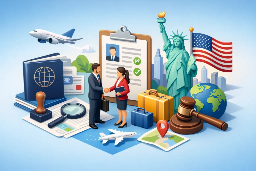 Employment Visa Sponsorship Guide for U.S. Jobs
