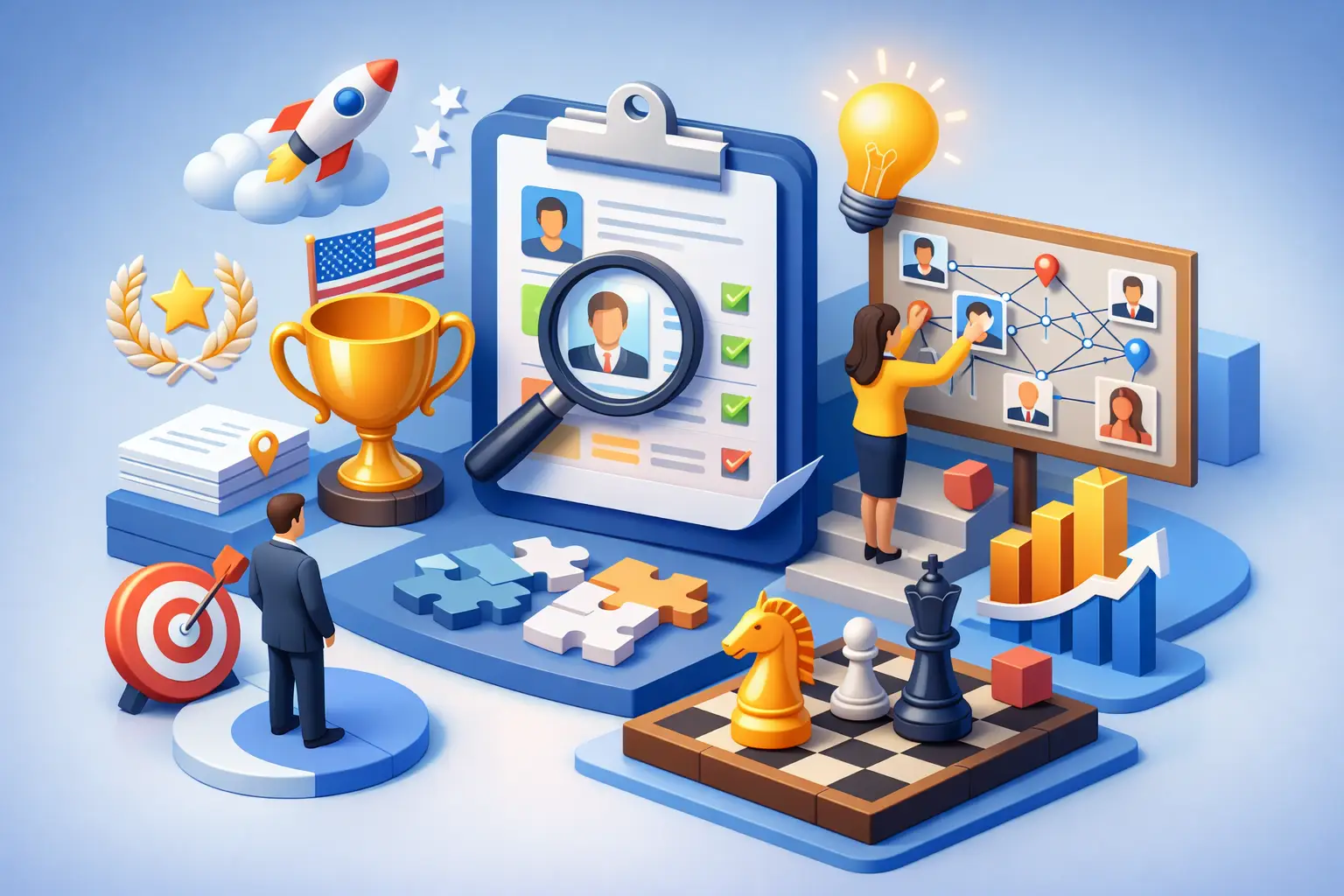 How to Build EB1A Evidence Strategy That Works
