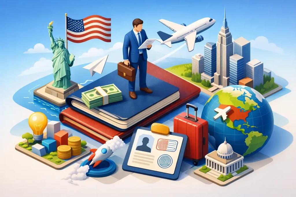 US Entrepreneur Visa Guide for Business Founders