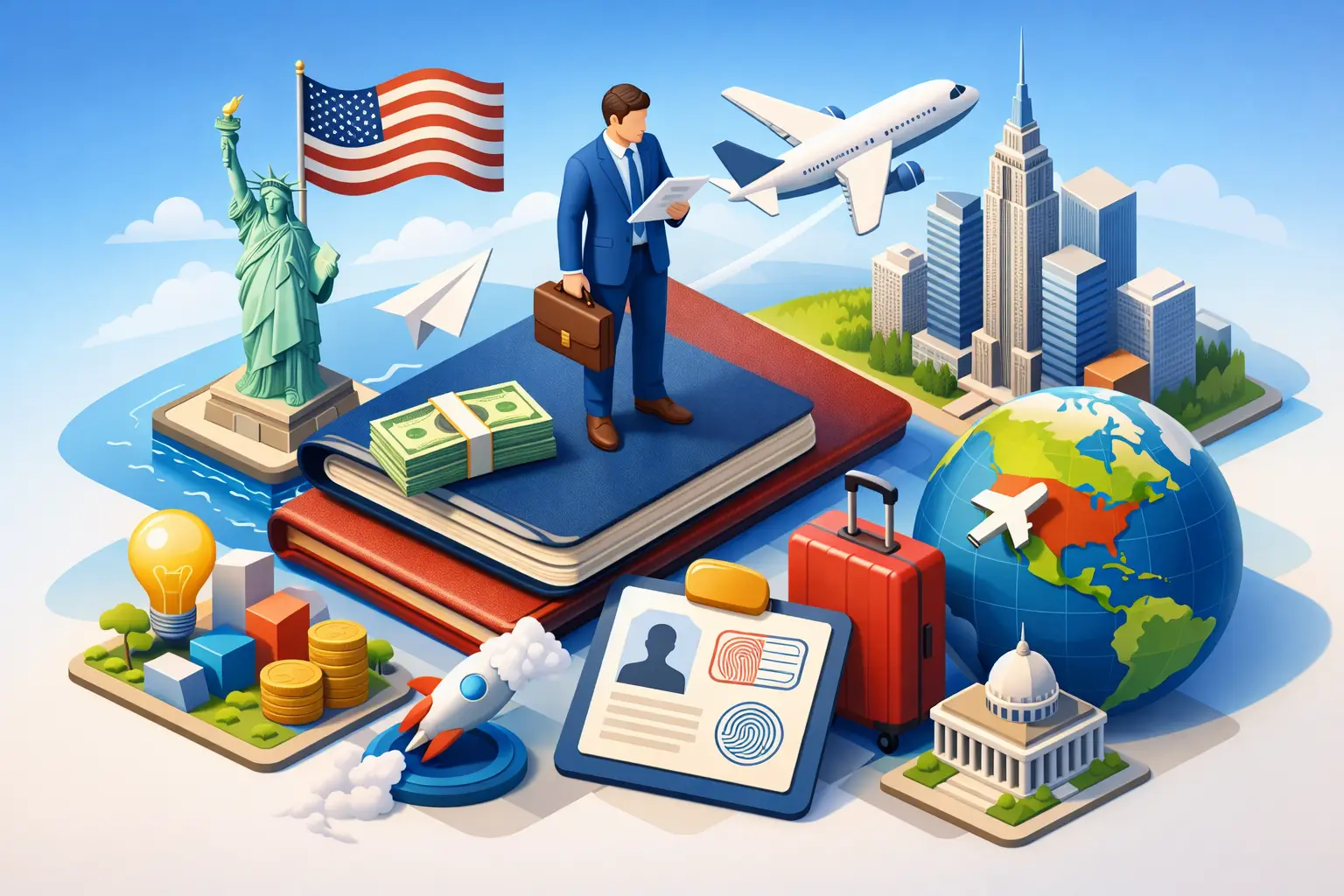 US Entrepreneur Visa Guide for Business Founders