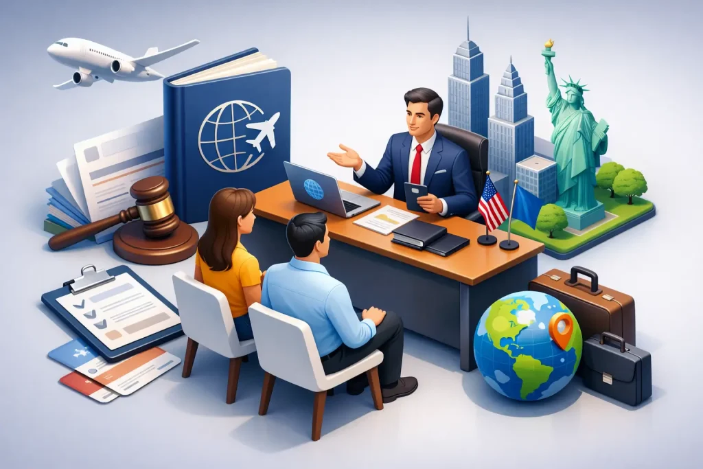 When to Hire a Business Immigration Attorney