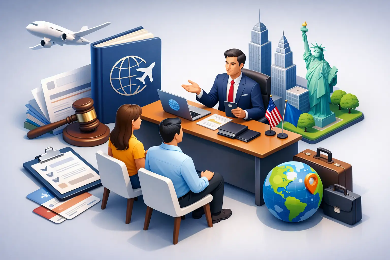 When to Hire a Business Immigration Attorney